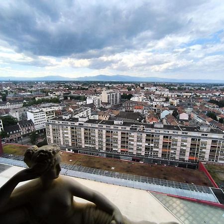 Retro Romance In Mulhouse Bagian luar foto